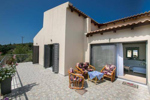 Photo of Patio Balcony in Paliki