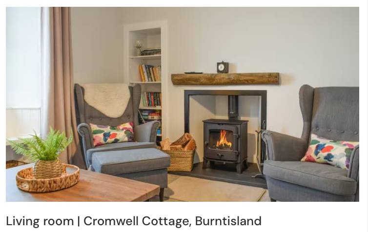 Photo of Livingroom in Burntisland