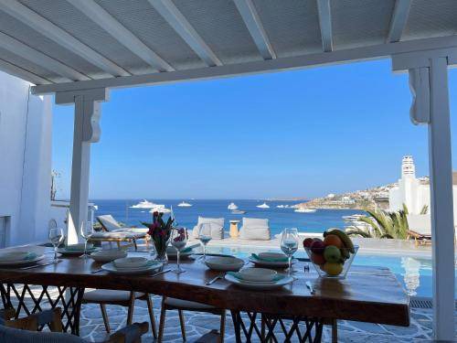 Photo of Patio Balcony in Platis Gialos