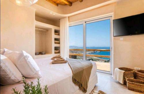 Photo of Bedroom in Houlakia