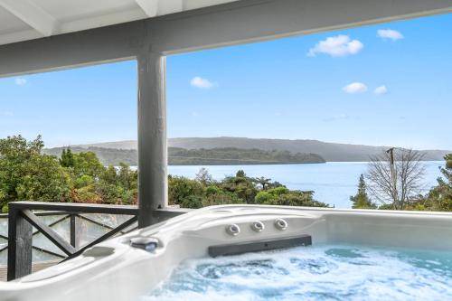 Photo of Others in Lake Tarawera