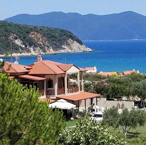 Photo of Buildings in Aristotelis
