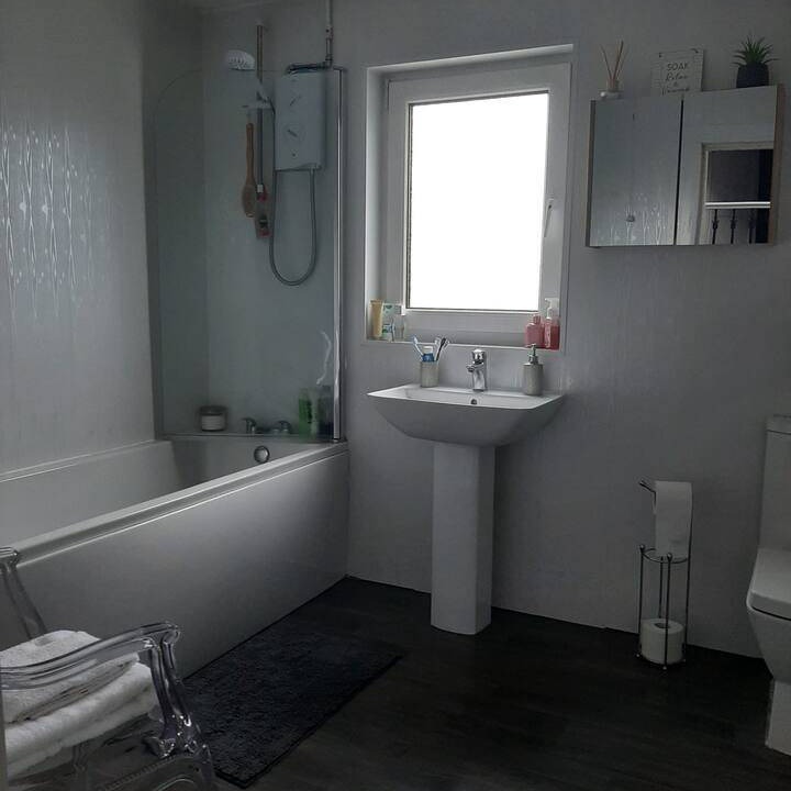 Photo of Bathroom in Girvan