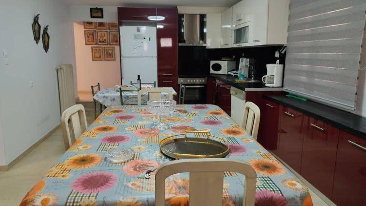 Photo of Kitchen in Archaia Olympia