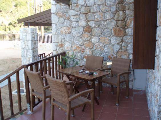 Photo of Patio Balcony in Omalos