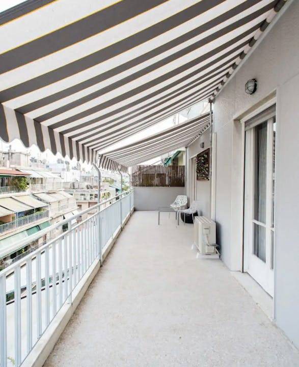 Photo of Patio Balcony in Agios Panteleimonas