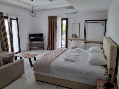Photo of Bedroom in Skiathos Town