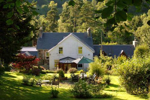 Photo of Buildings in Strathyre