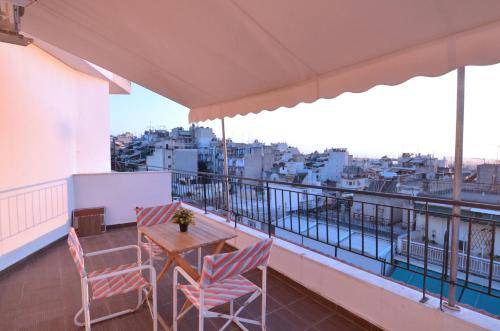 Photo of Patio Balcony in Ano Kipseli