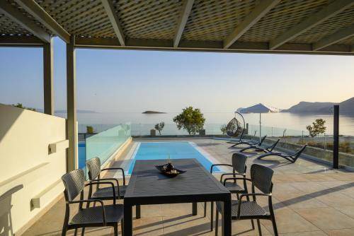 Photo of Patio Balcony in Pacheia Ammos