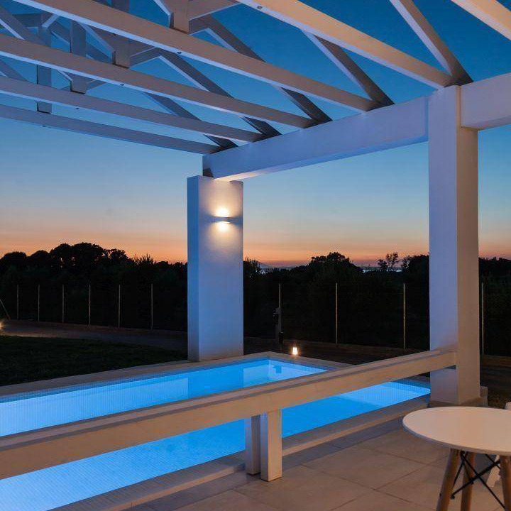 Photo of Patio Balcony in Ilida