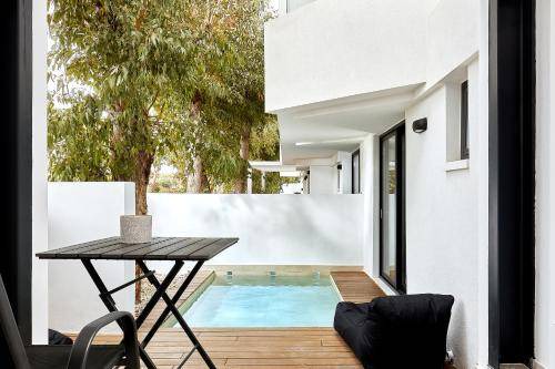 Photo of Patio Balcony in Malia