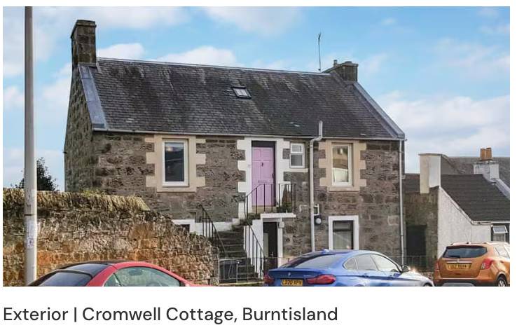Photo of Buildings in Burntisland