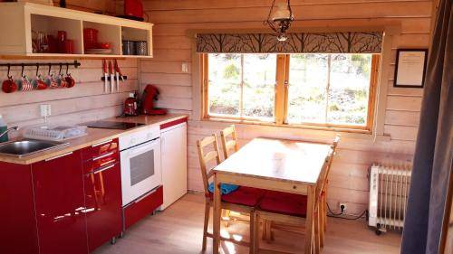 Photo of Kitchen in Stykkisholmur