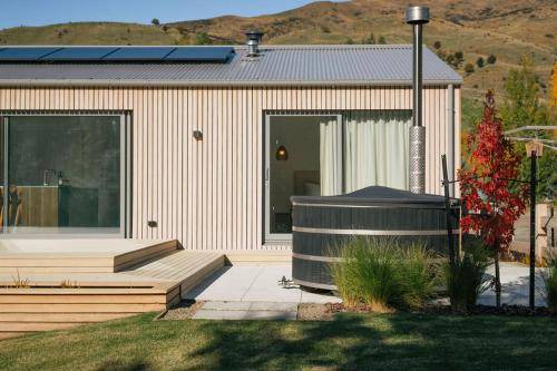 Photo of Buildings in Cardrona