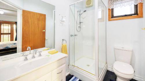 Photo of Bathroom in Forest