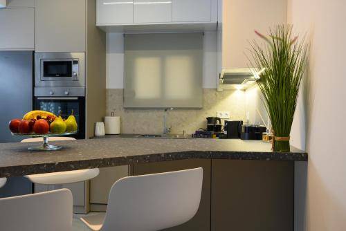 Photo of Kitchen in Pacheia Ammos