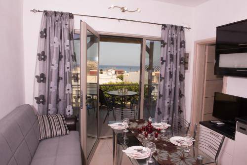 Photo of Patio Balcony in Matala