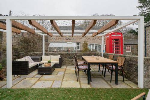 Photo of Patio Balcony in Inverurie