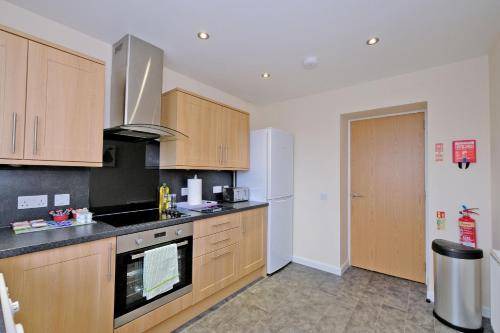 Photo of Kitchen in Bucksburn