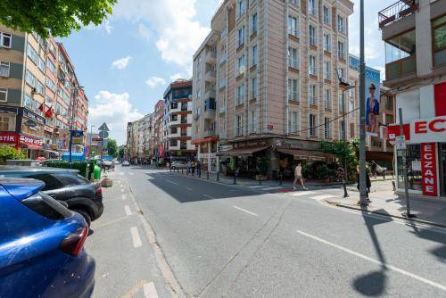 Photo of Buildings in Ortakoy