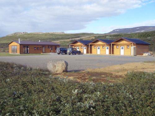 Photo of Buildings in Egilsstadir