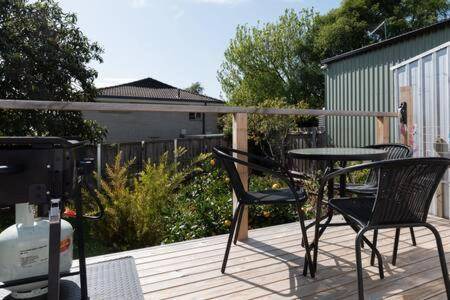 Photo of Patio Balcony in Newstead