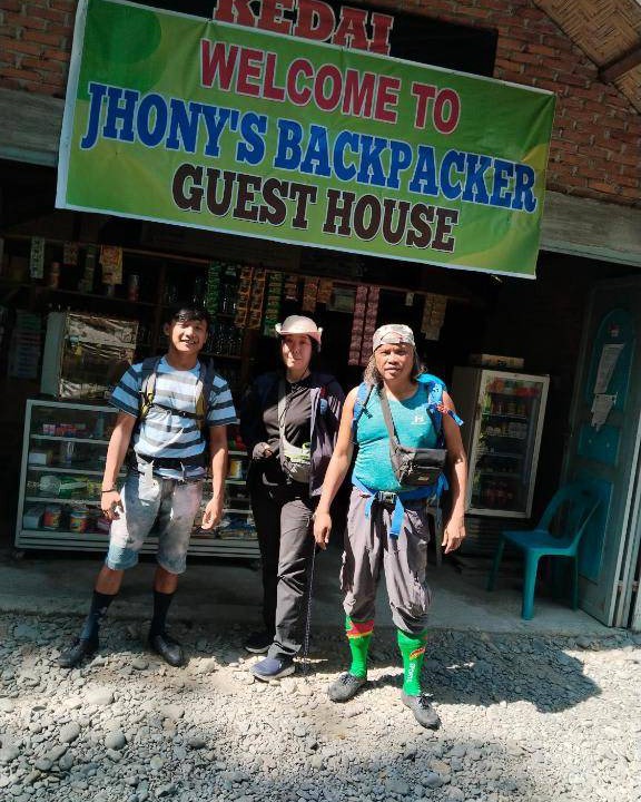 Photo of Human In Picture in Bukit Lawang