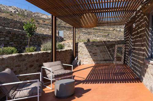Photo of Patio Balcony in Ftelia