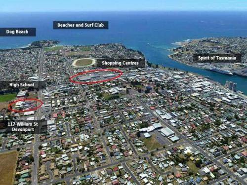 Photo of Buildings in Devonport
