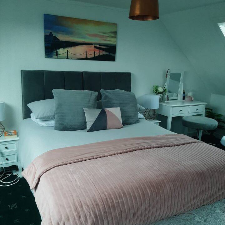 Photo of Bedroom in Girvan