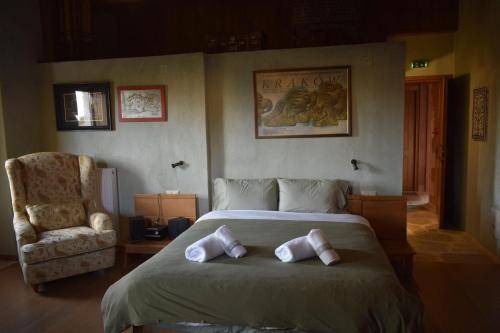 Photo of Bedroom in Levidhion