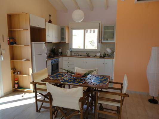 Photo of Kitchen in Dirfys-Messapia