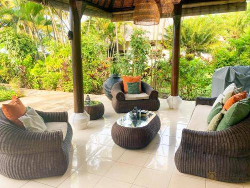 Photo of Patio Balcony in Lokapaksa