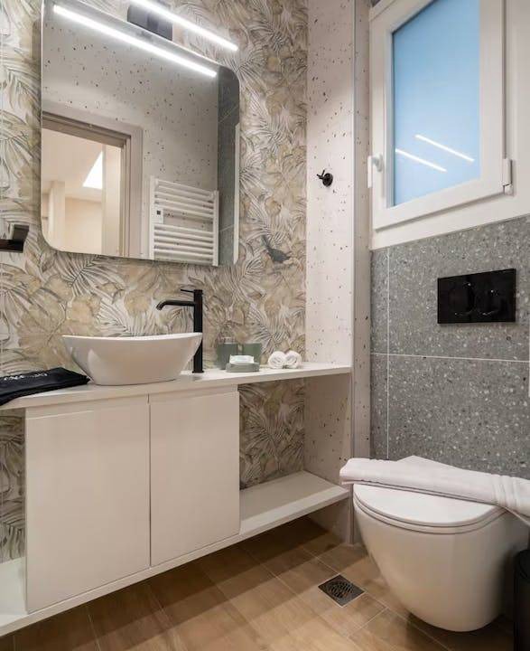 Photo of Bathroom in Piraeus