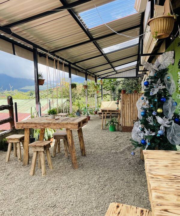 Photo of Patio Balcony in La Fortuna