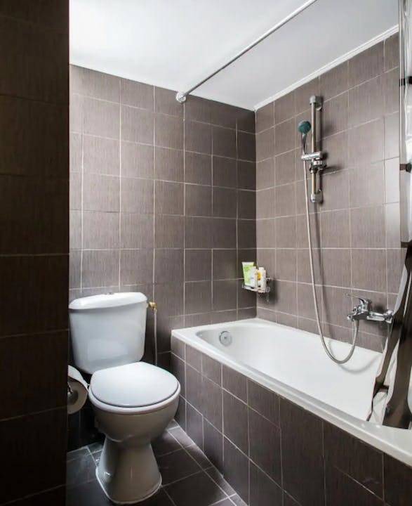 Photo of Bathroom in Agios Panteleimonas