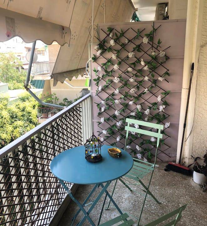 Photo of Patio Balcony in New Kypseli