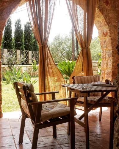 Photo of Patio Balcony in Papadhianika