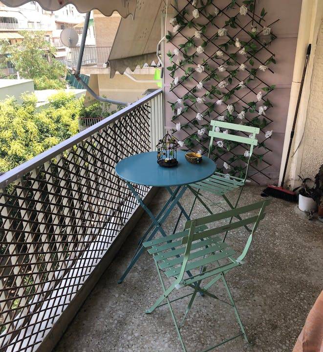 Photo of Patio Balcony in New Kypseli
