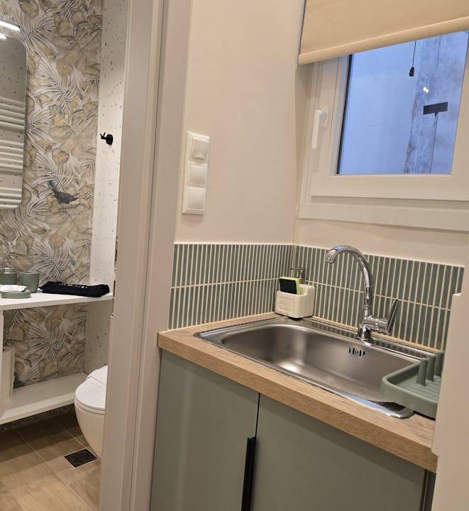 Photo of Bathroom in Piraeus