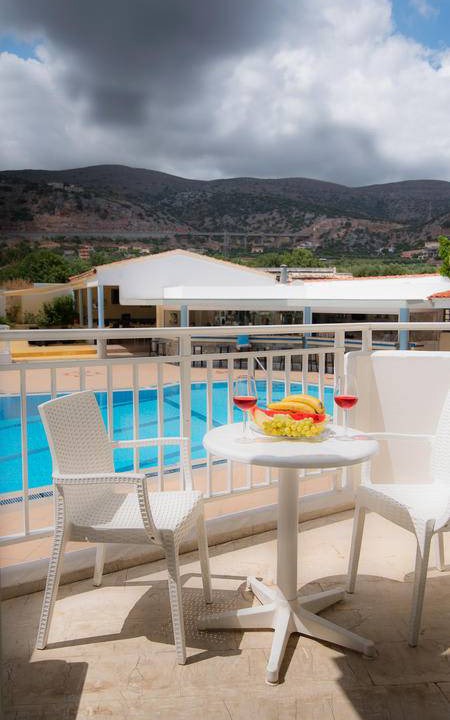 Photo of Patio Balcony in Malia