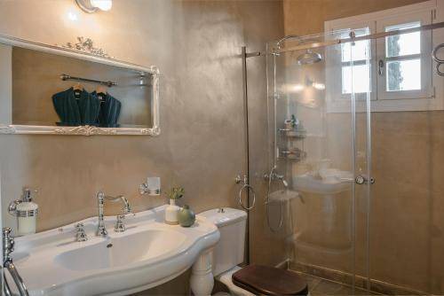 Photo of Bathroom in Mavrata