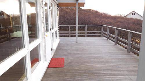 Photo of Patio Balcony in Stykkisholmur