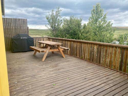 Photo of Patio Balcony in Egilsstadir
