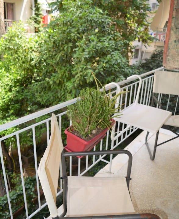 Photo of Patio Balcony in Kypseli