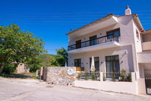 Photo of Buildings in Thasos
