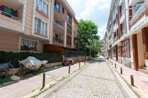 Photo of Buildings in Ortakoy
