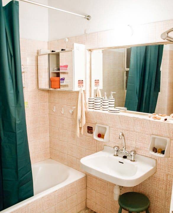 Photo of Bathroom in New Kypseli