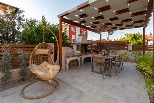 Photo of Patio Balcony in Ierissos